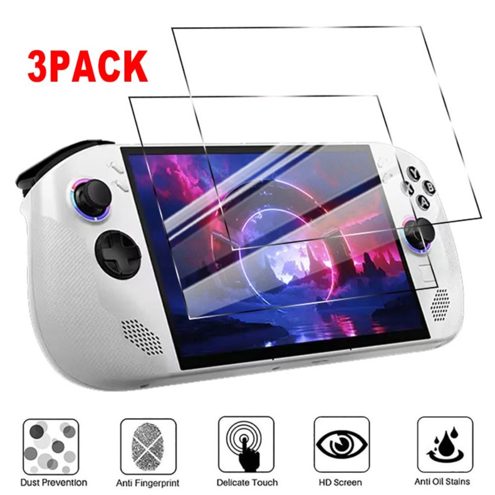 Curved Edge Screen - Protecteur d'écran HD 8 pouces, 3