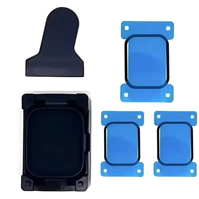 Smartwatch Screen Film - 1-2-3-4-5 pièces film + outil pour