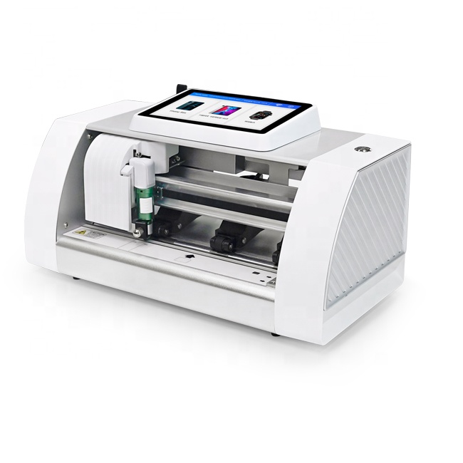 Hydrogel Screen Protector - Machine de découpe de protection d'écran