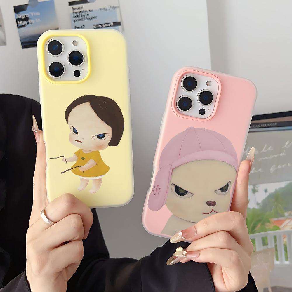 Apple Iphone 15 Pro Max - Coque de téléphone en gelée de
