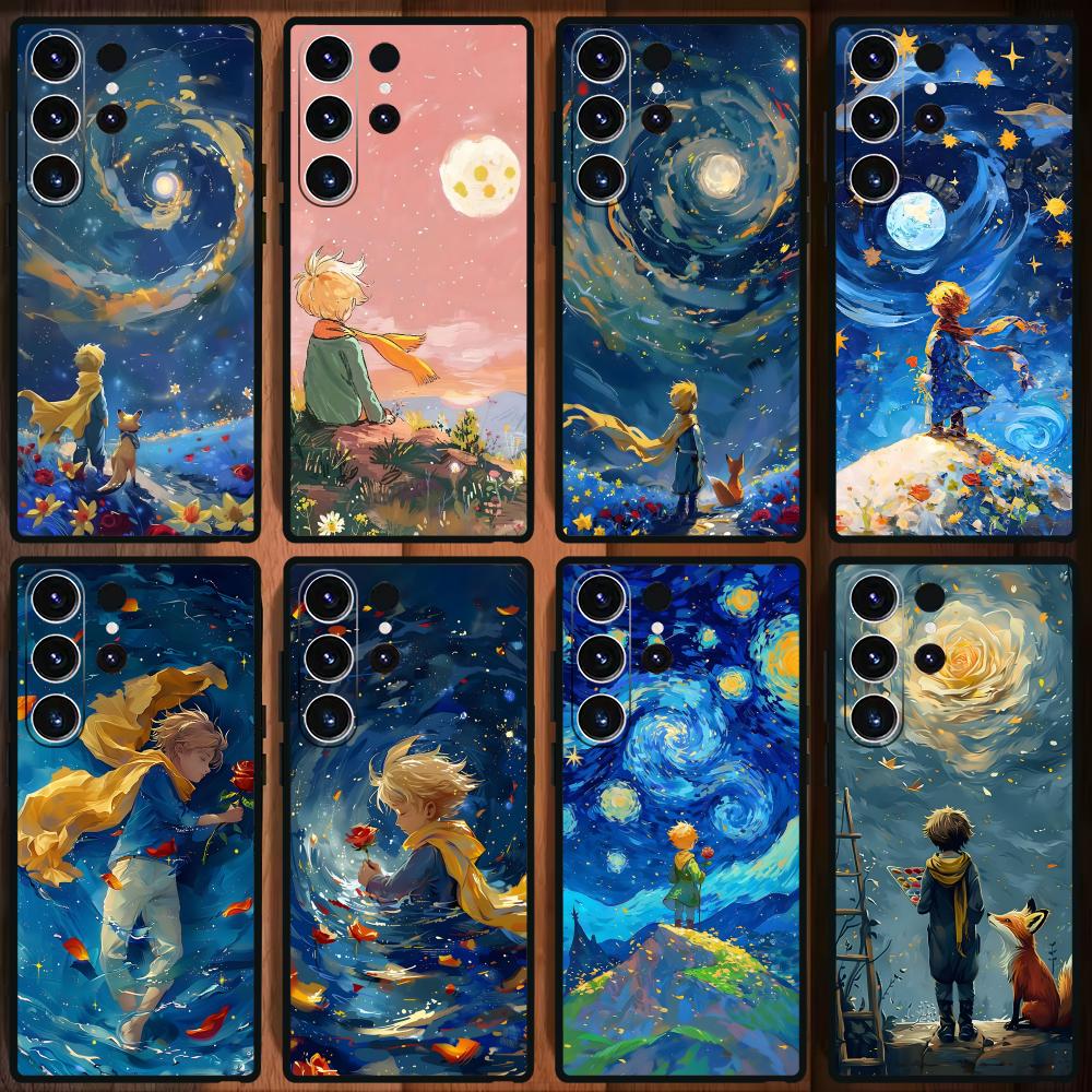 Samsung Galaxy S25 - Coque de téléphone dessin animé le