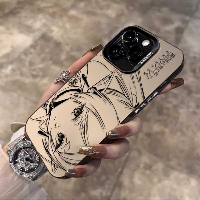 Xiaomi Redmi Note 13 - Coque de téléphone mignonne Hot Frieren