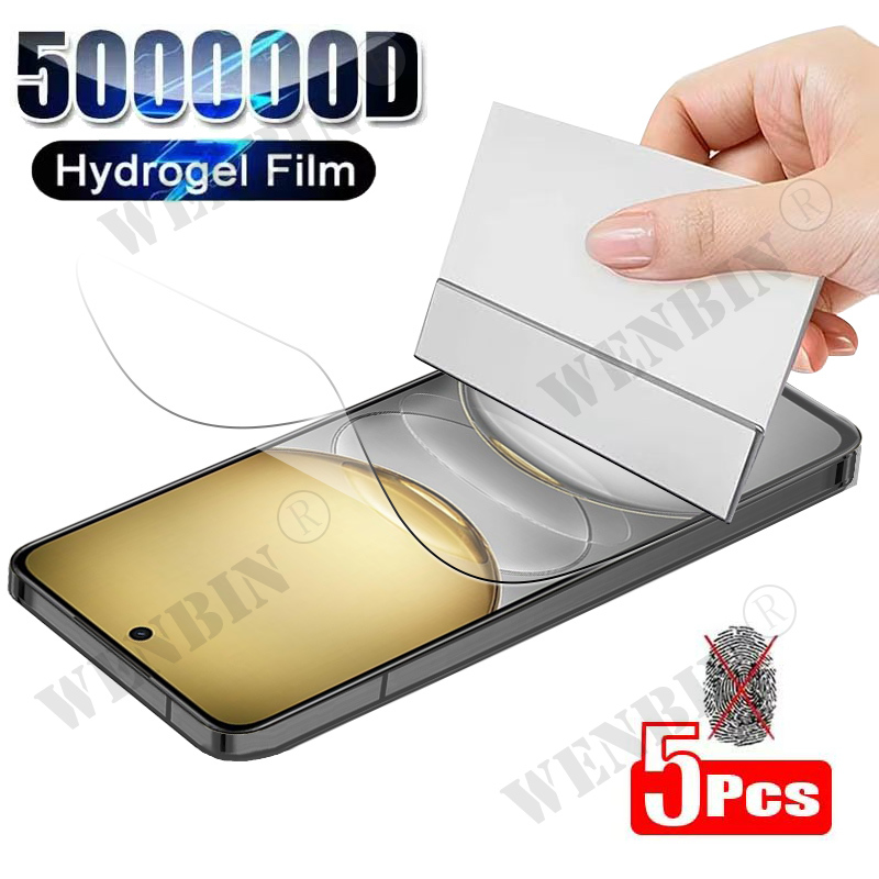 Realme C67 - Film Hydrogel pour Realme C75 C67