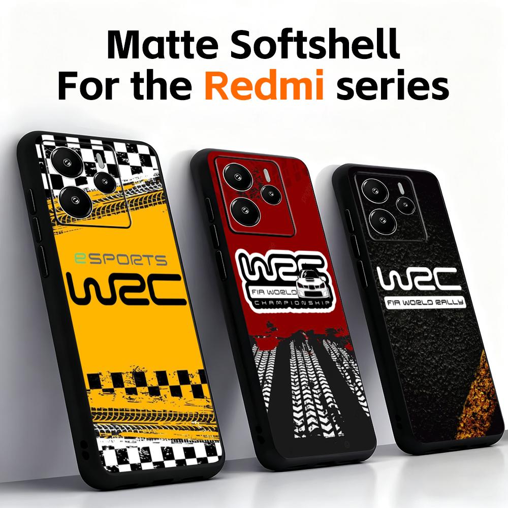 Xiaomi Redmi Note 13 - Coque de téléphone tendance pour Redmi