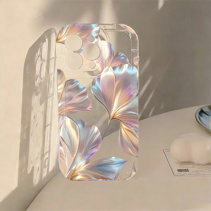 Xiaomi Redmi Note 13 - Coque de téléphone transparente souple avec