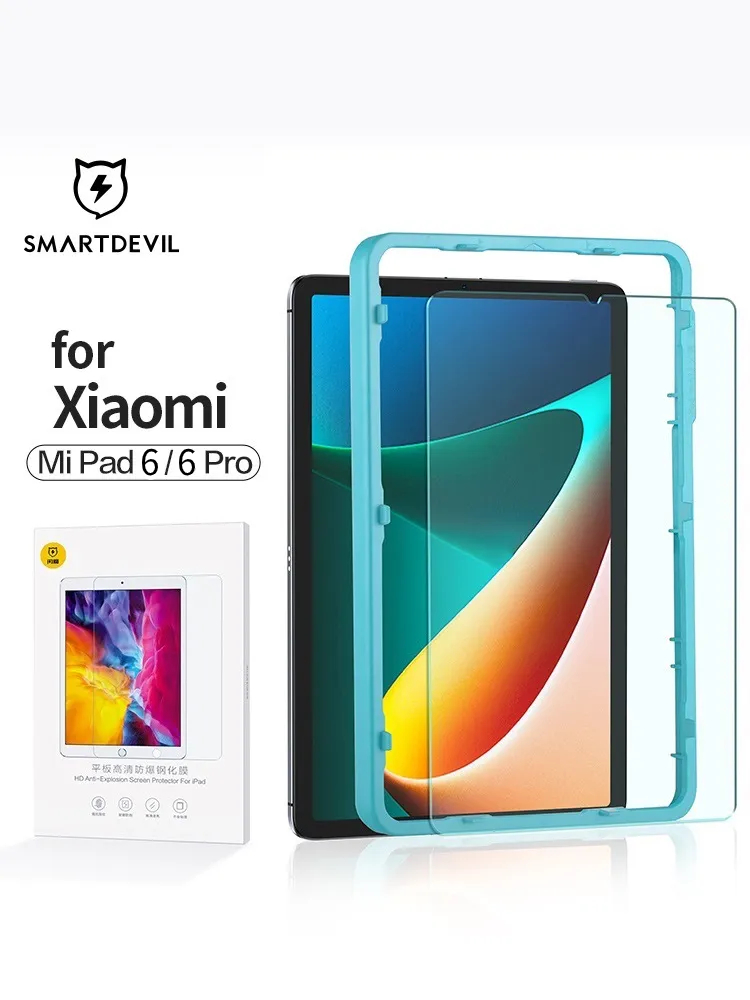 Screen Alignment Tool - SmartDevil verre trempé pour Xiaomi Mi