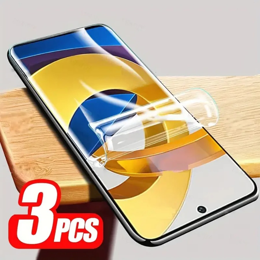 Oppo Reno 12 - Film Hydrogel pour Oppo Reno 12F