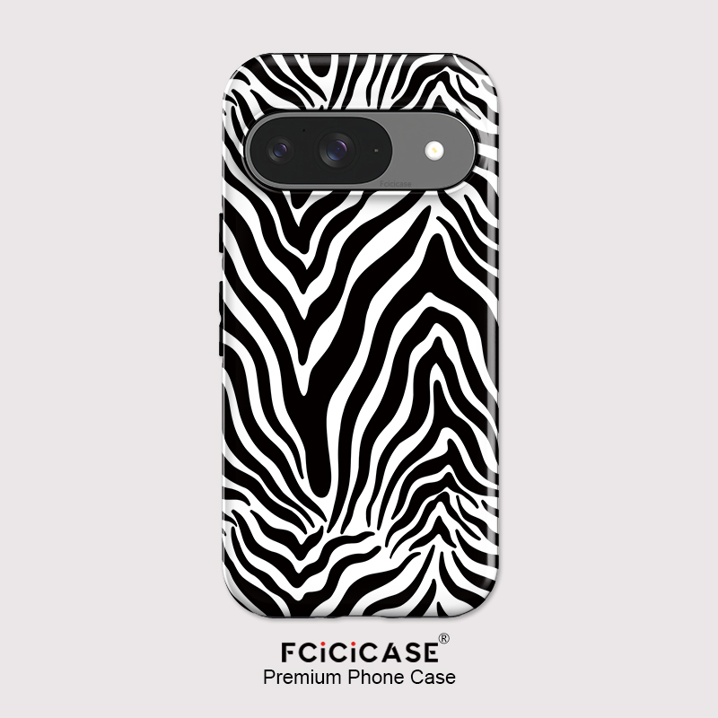 Google Pixel 9 Pro - Coque de téléphone Fcicicase pour Google