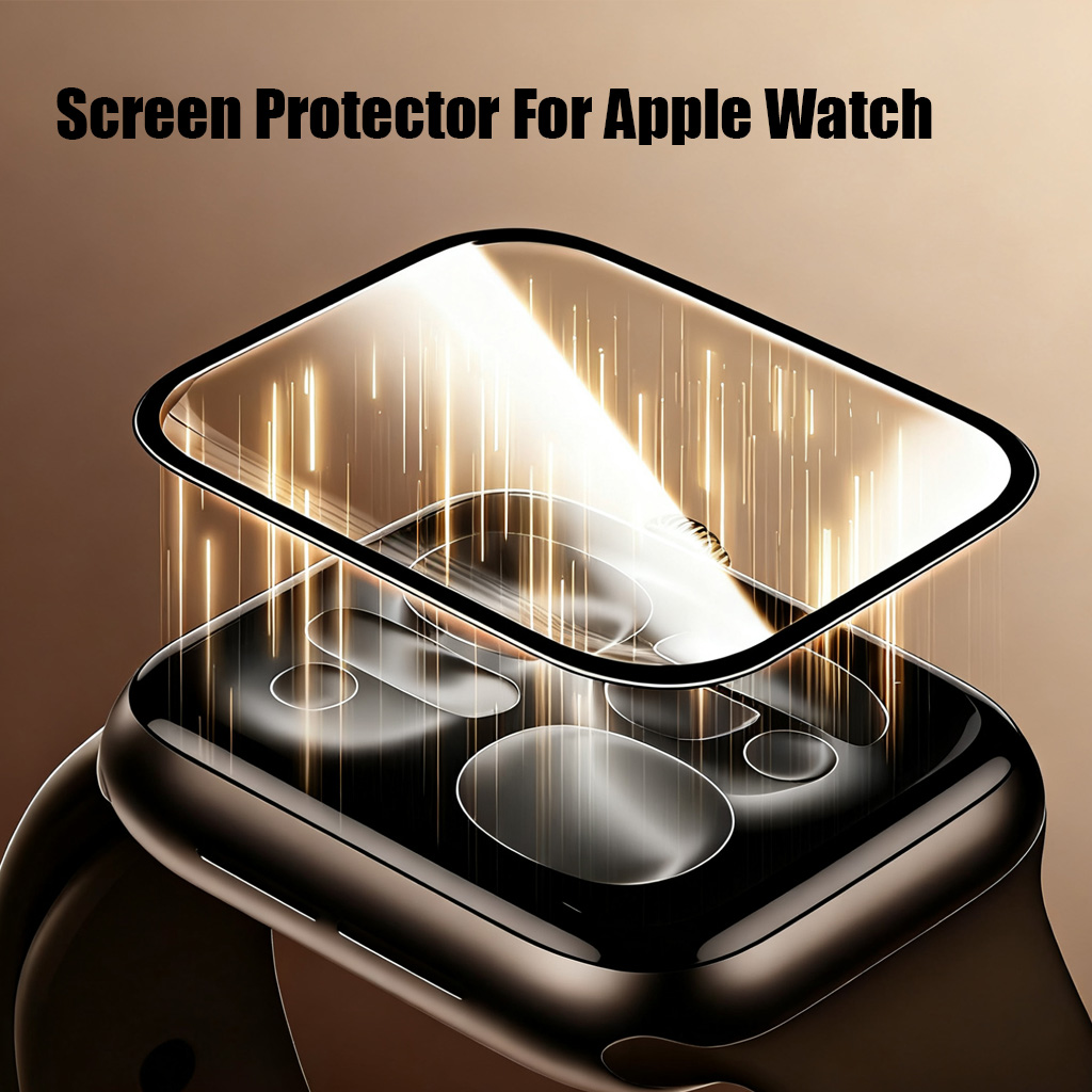 Smartwatch Screen Film - Protecteur d'écran pour Apple Watch s11