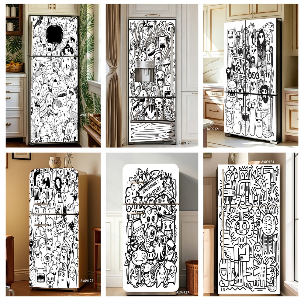 Full Cover Adhesive - Autocollant mural auto-adhésif pour décoration intérieure,