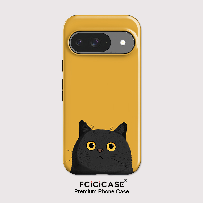 Google Pixel 9 Pro - Étui Fcicicase pour Pixel 9 10