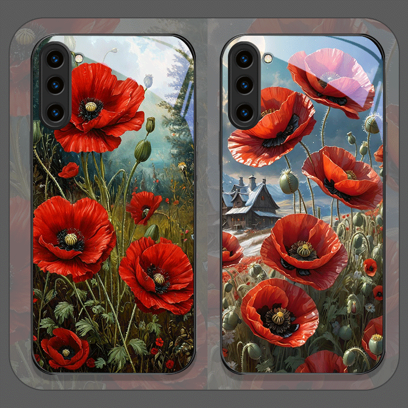 Samsung Galaxy S25 - Coque de téléphone en verre trempé
