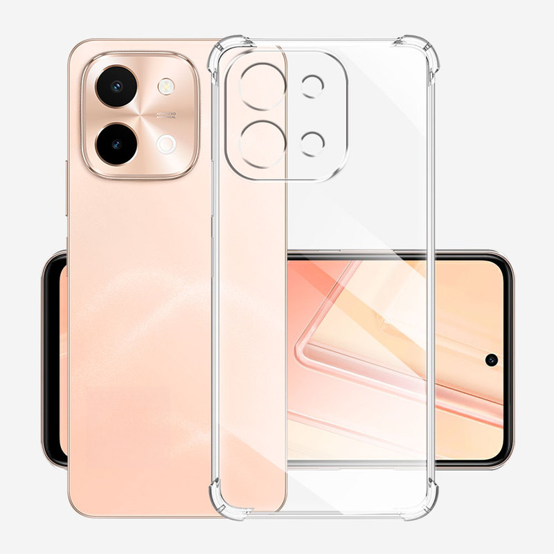 Vivo Y28 - Pour VIVO Y28 4G V2352 étui
