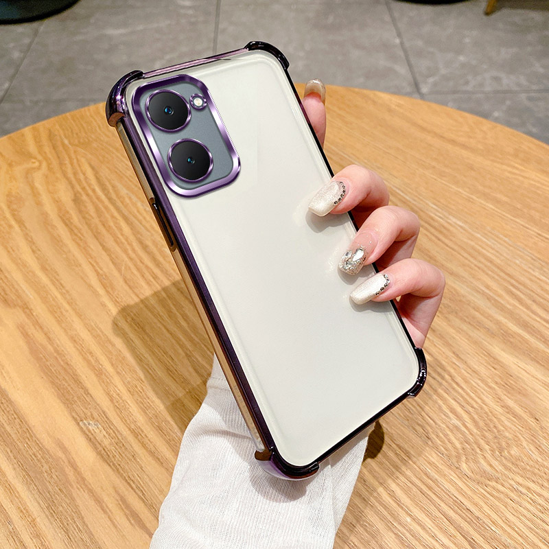Vivo Y28 - Pour Vivo Y03 étui vivo Y18