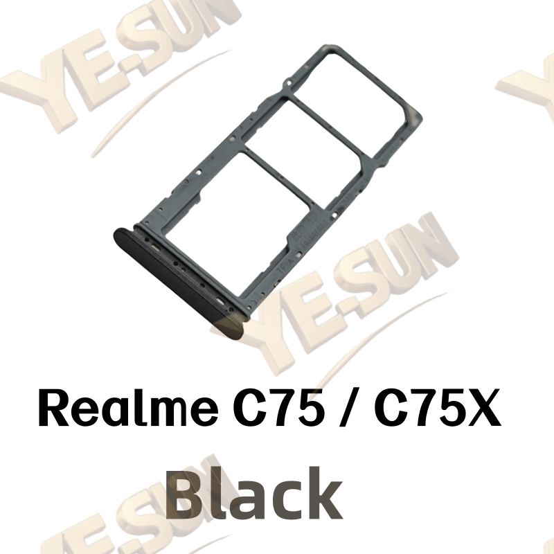 Realme C67 - Tiroir de carte SIM pour Realme