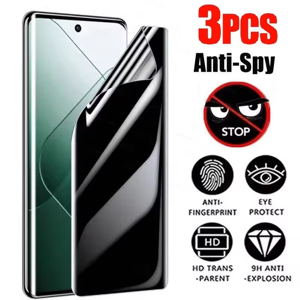 Oppo Reno 12 - Film Hydrogel de Protection d'Écran (3