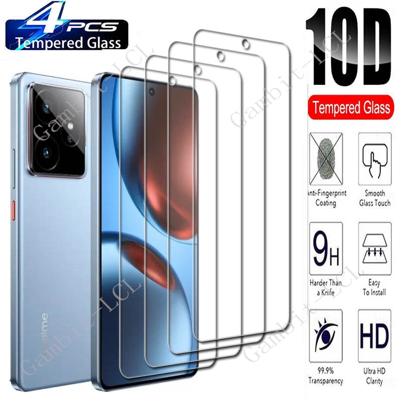 Realme Gt 6 - 4 pièces pour Realme GT 7