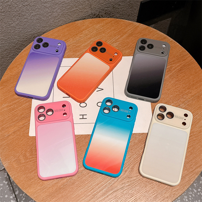 Apple Iphone 15 Pro Max - Coque de téléphone de luxe dégradée
