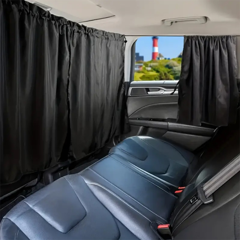 Privacy Screen Protector - Rideaux de confidentialité pour voiture, pare-soleil