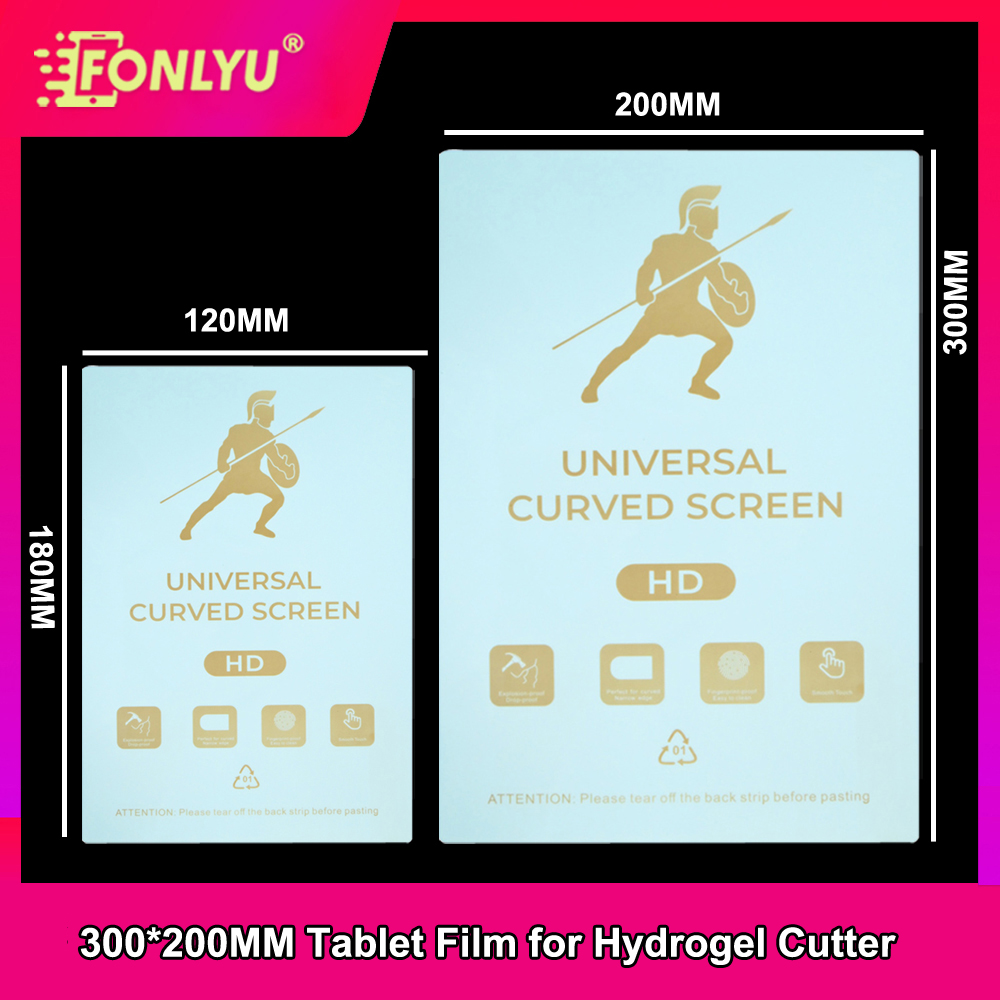 Flexible Tpu Film - FONLYU – films TPU pour tablette