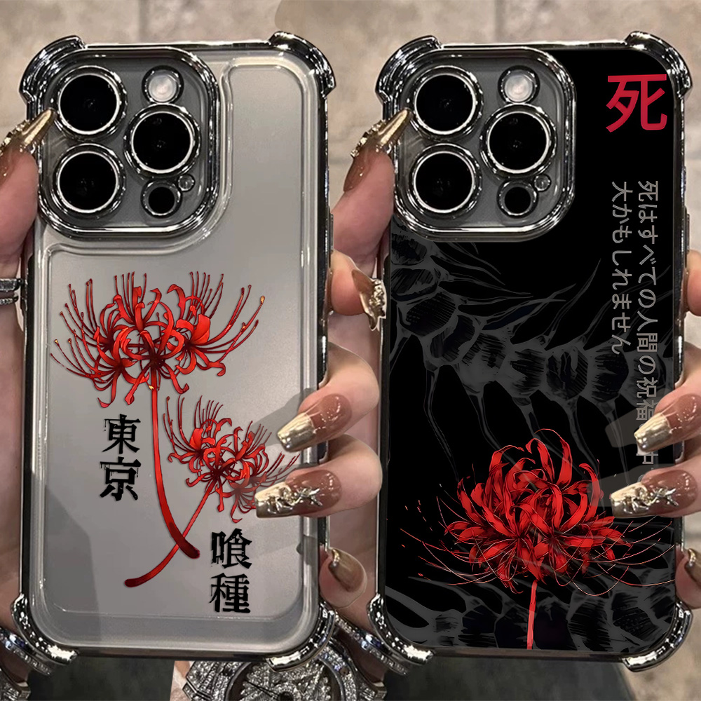 Vivo Y28 - Coque de téléphone plaquée Anime Tokyo