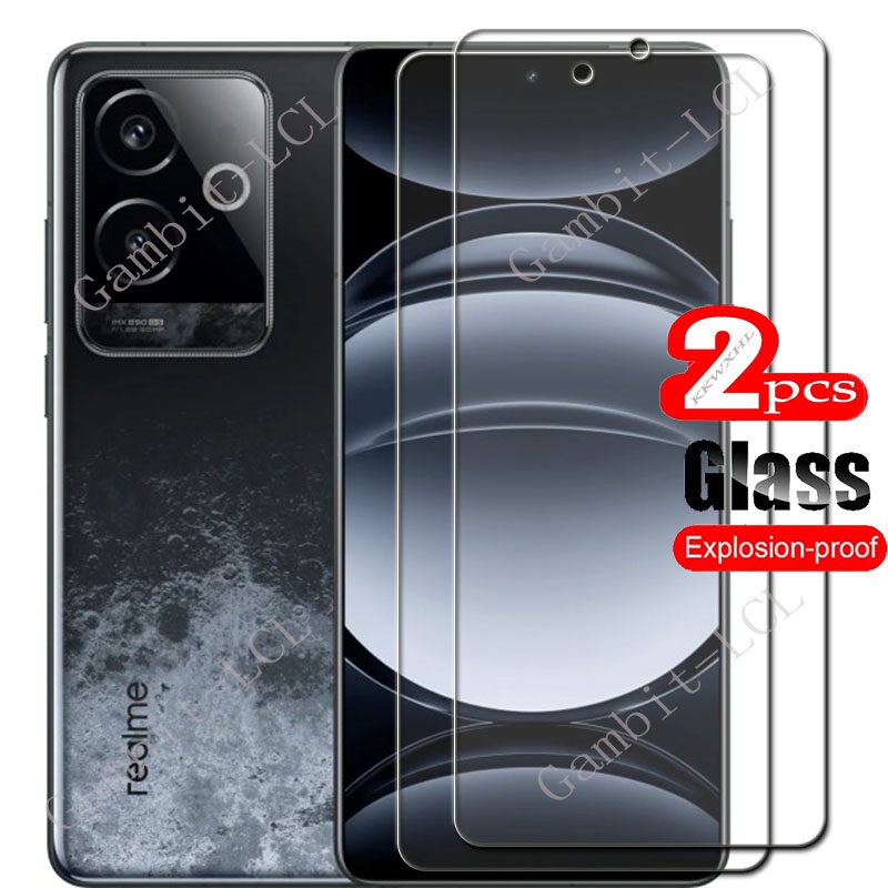 Realme Gt 6 - Film de protection d'écran HD 9H