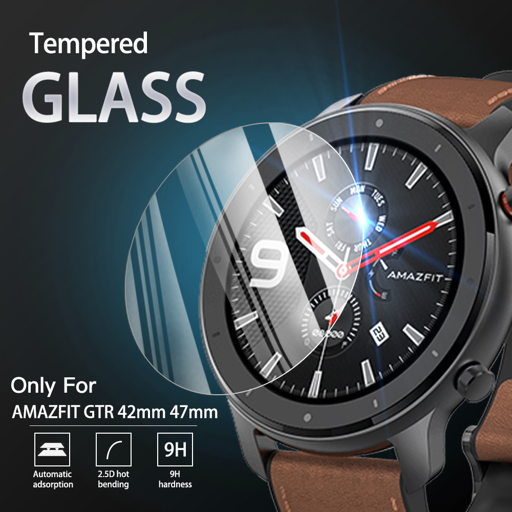 Smartwatch Screen Film - Film de verre trempé 9H pour