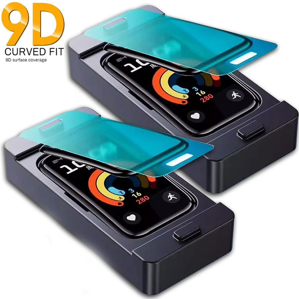 Smartwatch Screen Film - Protecteurs d'écran flexibles pour Huawei Band