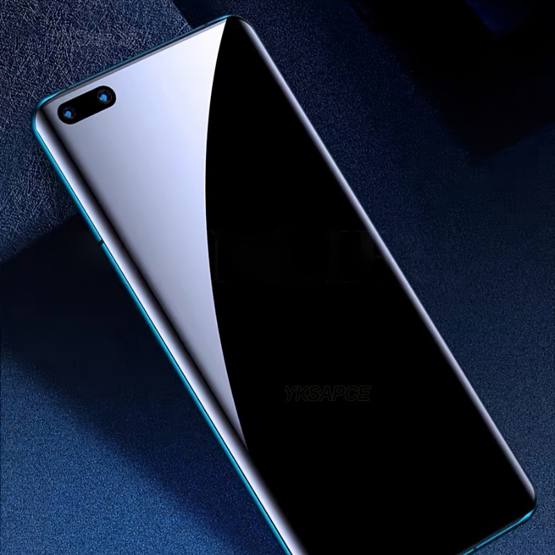 3 pièces verre trempé Anti-esp - Huawei Mate 60 avis et prix