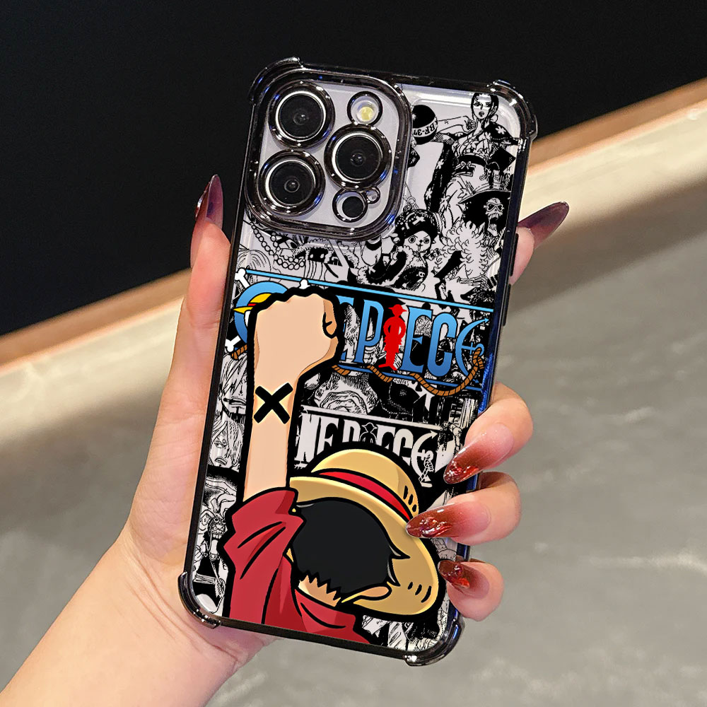 Coque de téléphone Anime Luffy - Vivo Y28 avis et prix