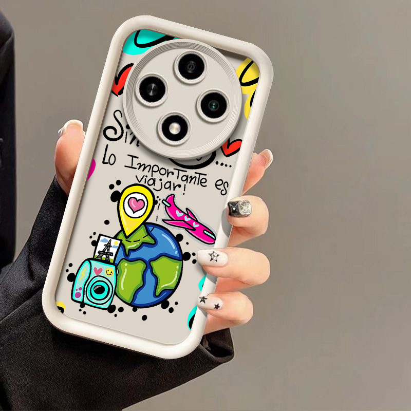 Coque Souple pour Téléphone OP - Oppo Reno 12 avis et prix