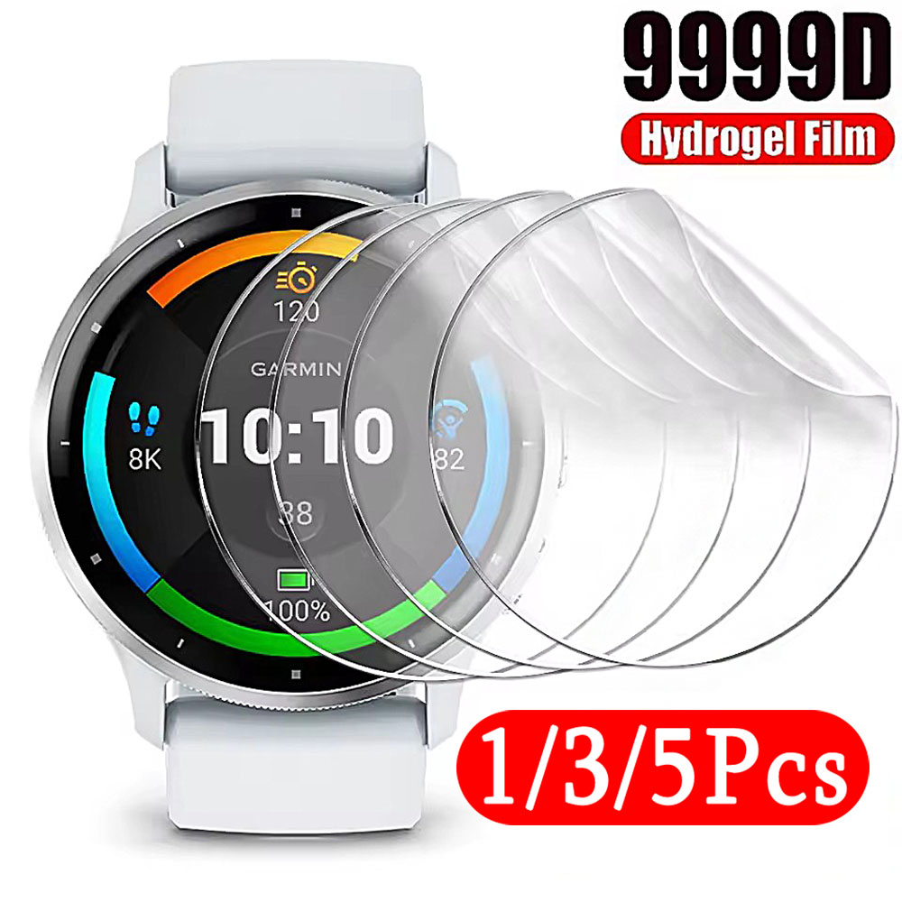 Film Hydrogel pour montre Garm - Hydrogel Screen Protector avis et prix