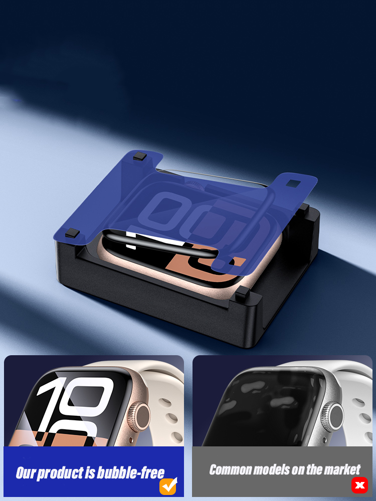 1-2-3-4-5 pièces film + outil  - Smartwatch Screen Film avis et prix