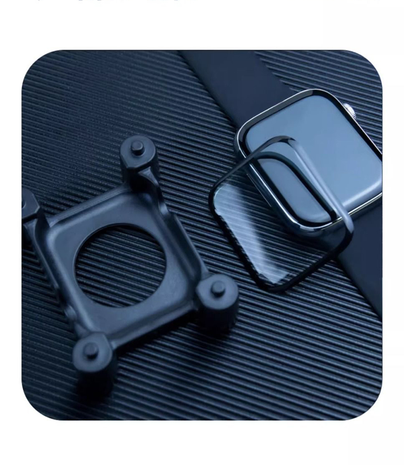 1-2-3-4-5 pièces film + outil  - Smartwatch Screen Film avis et prix