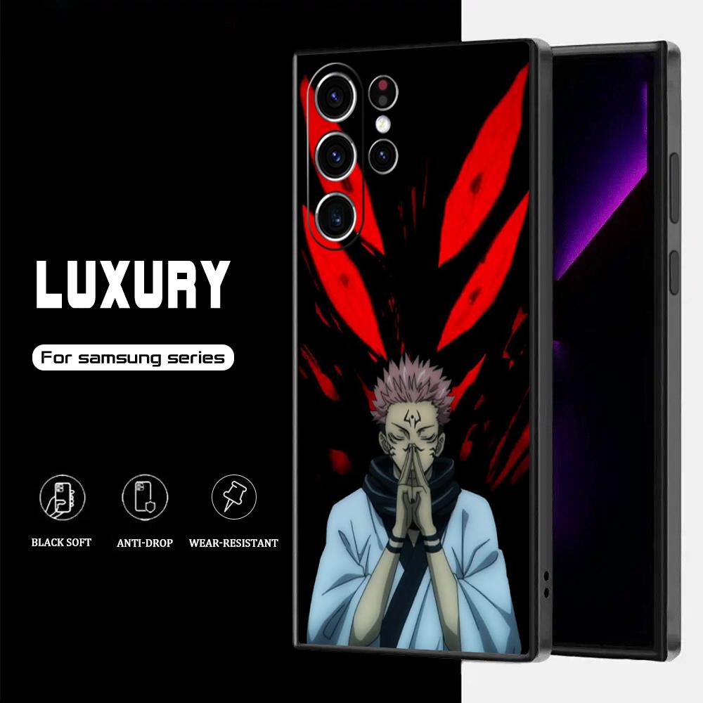 Coque de téléphone J-Jujutsues - Samsung Galaxy S25 avis et prix