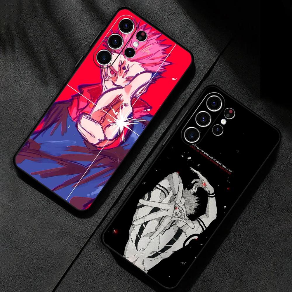 Coque de téléphone J-Jujutsues - Samsung Galaxy S25 avis et prix