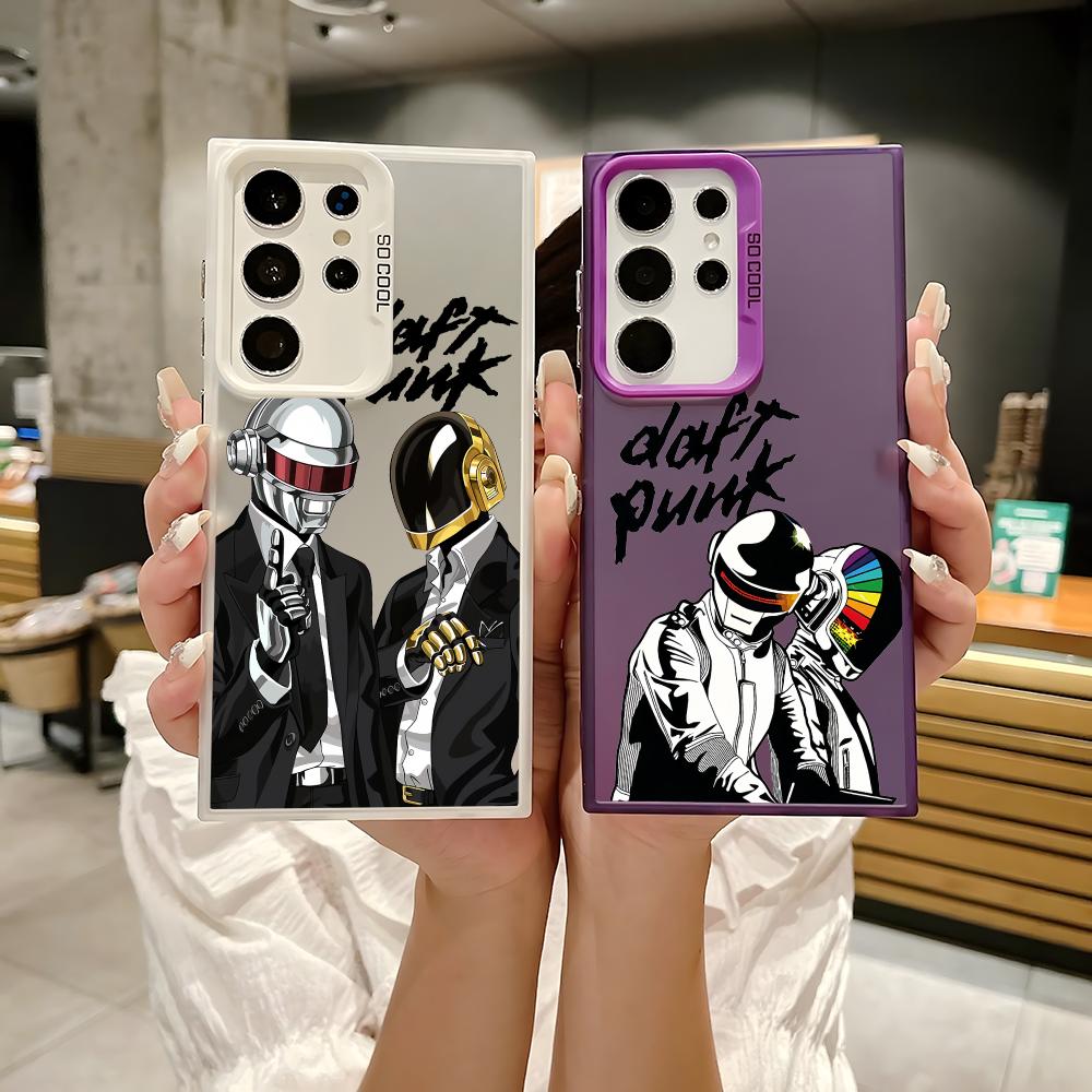 Coque de téléphone Band D-Daft - Samsung Galaxy S25 avis et prix