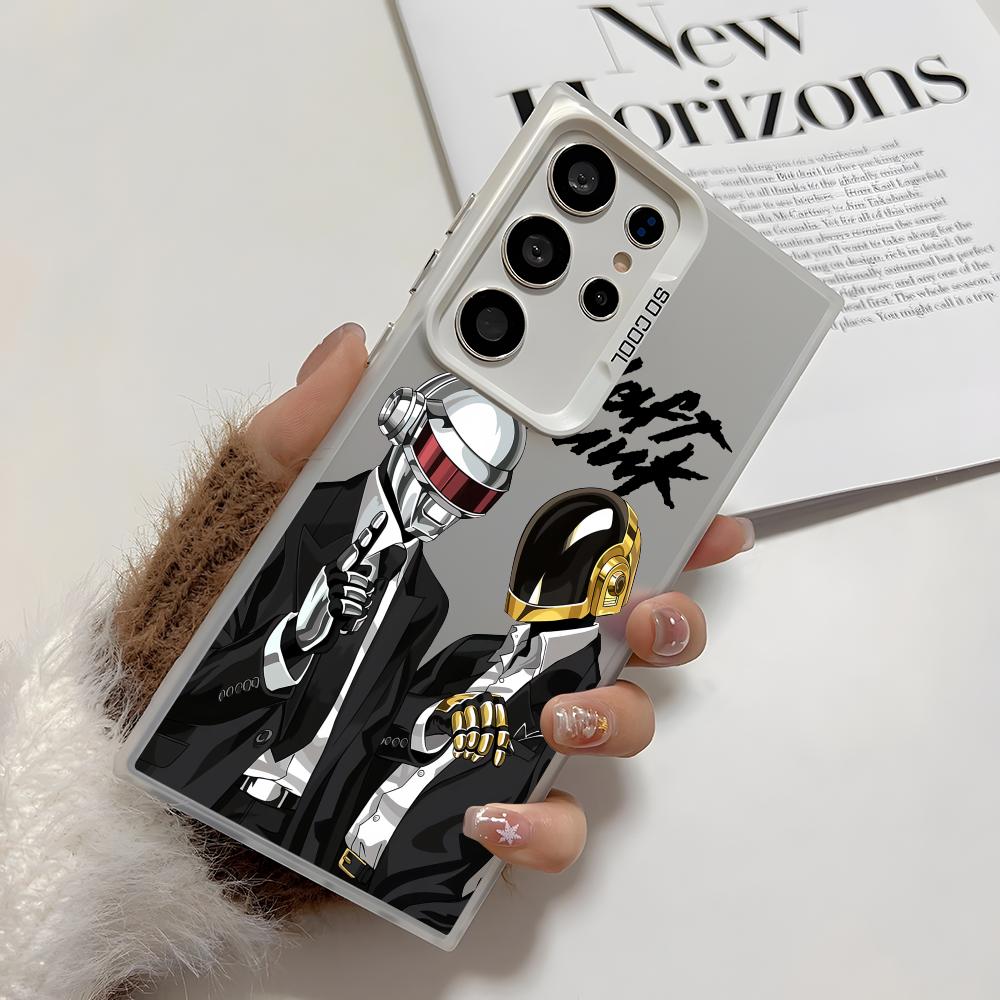 Coque de téléphone Band D-Daft - Samsung Galaxy S25 avis et prix