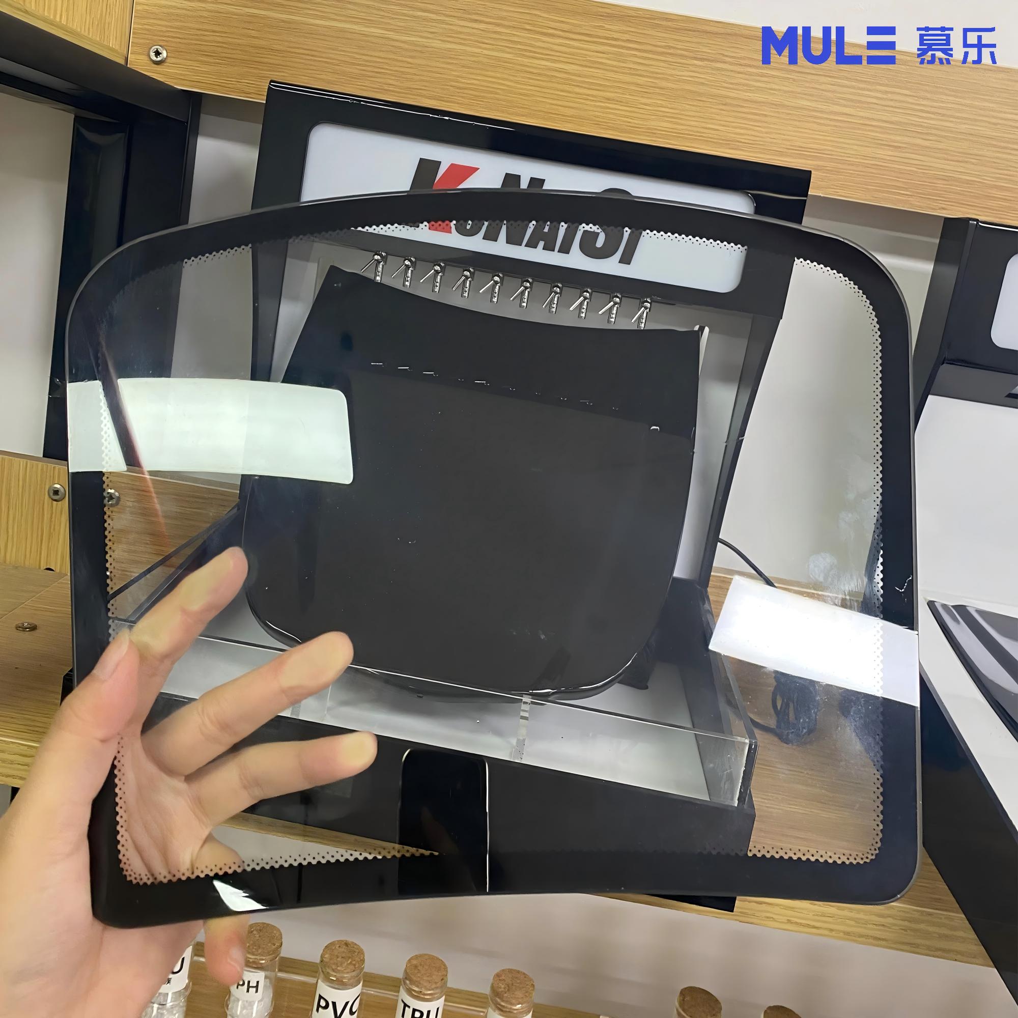 Modèle d'affichage en verre po - Glass Protector Auto avis et prix