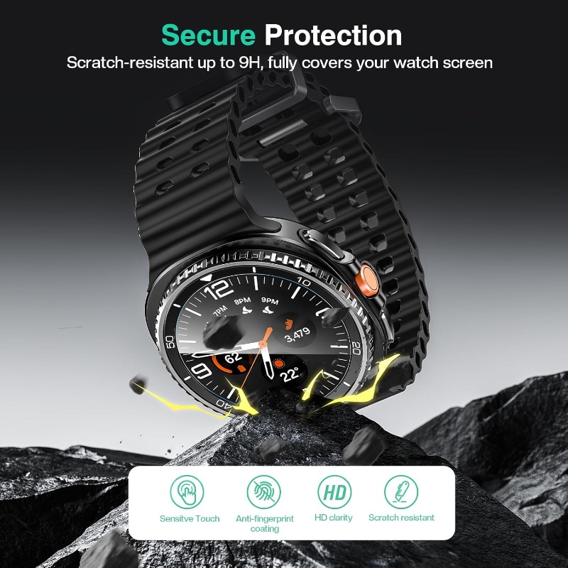 Protecteur d'écran anti-rayure - Screen Alignment Tool avis et prix