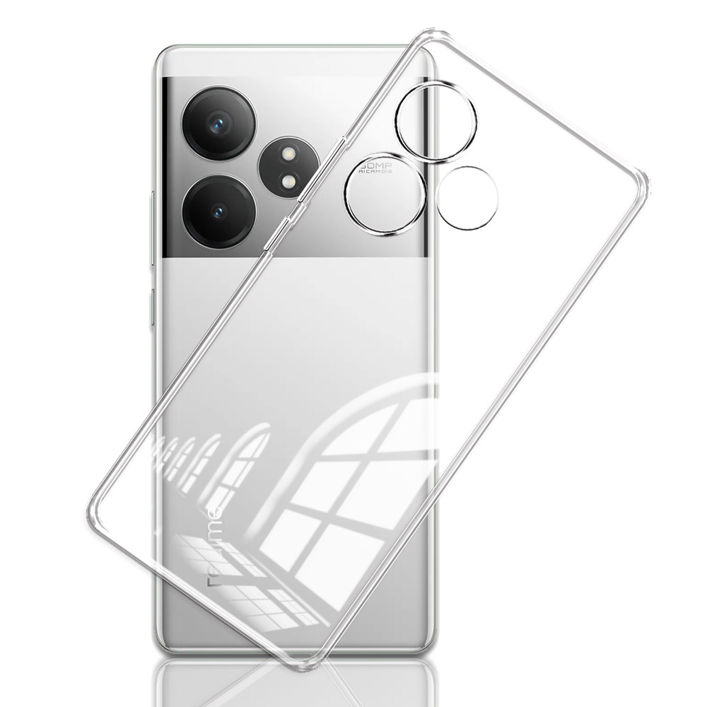 Pour Realme GT 6T étui en Sili - Realme Gt 6 avis et prix