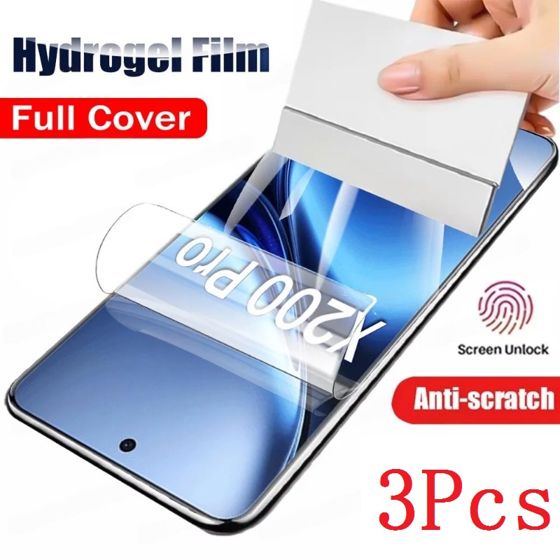 Film Hydrogel 3 pièces pour VI - Vivo Y28 avis et prix
