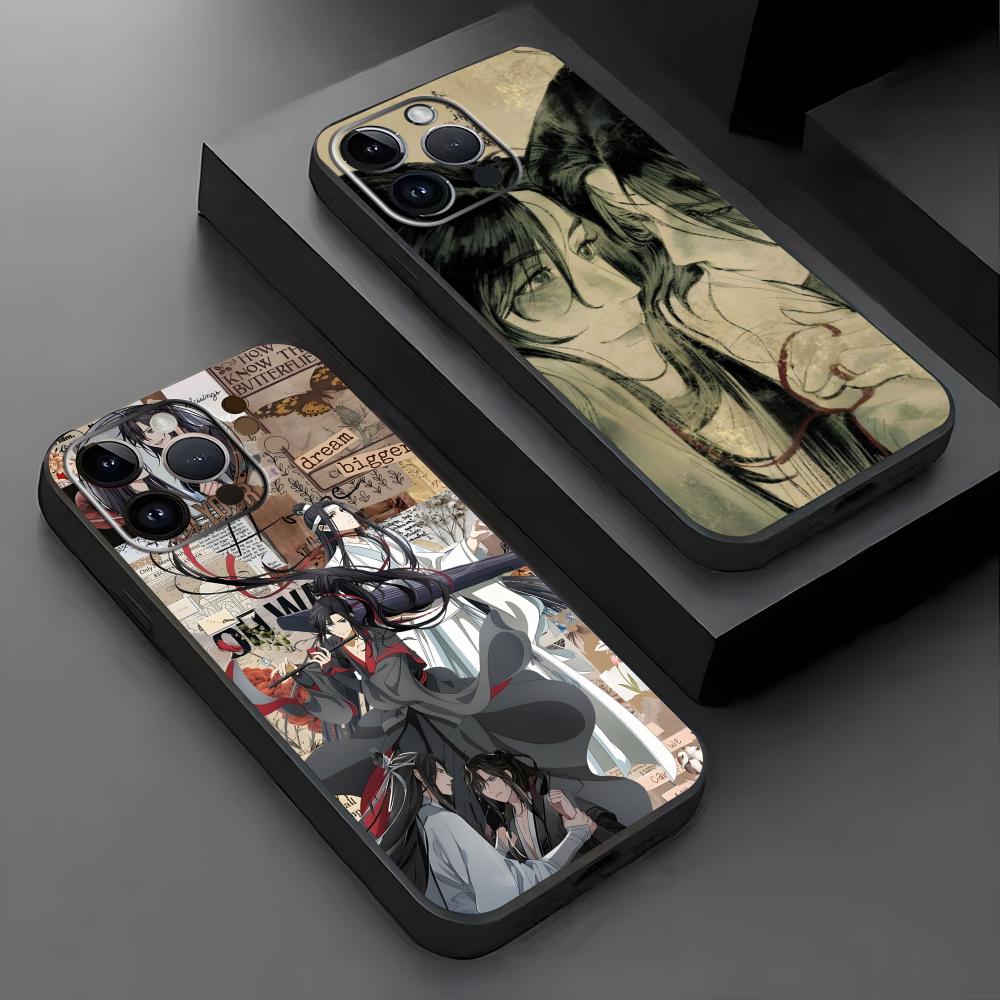 Coque de téléphone Mo Dao Zu S - Apple Iphone 15 Pro Max avis et prix