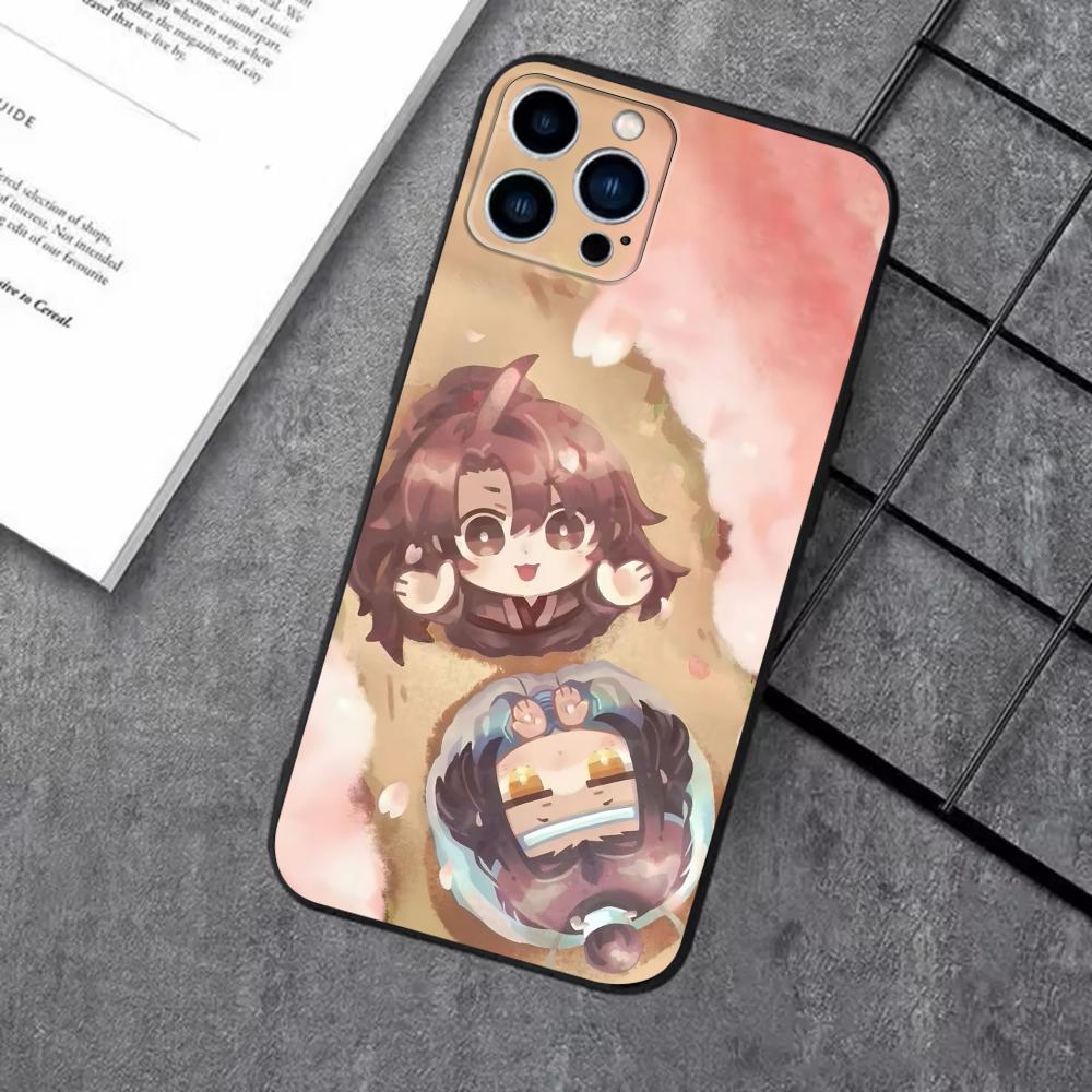 Coque de téléphone Mo Dao Zu S - Apple Iphone 15 Pro Max avis et prix