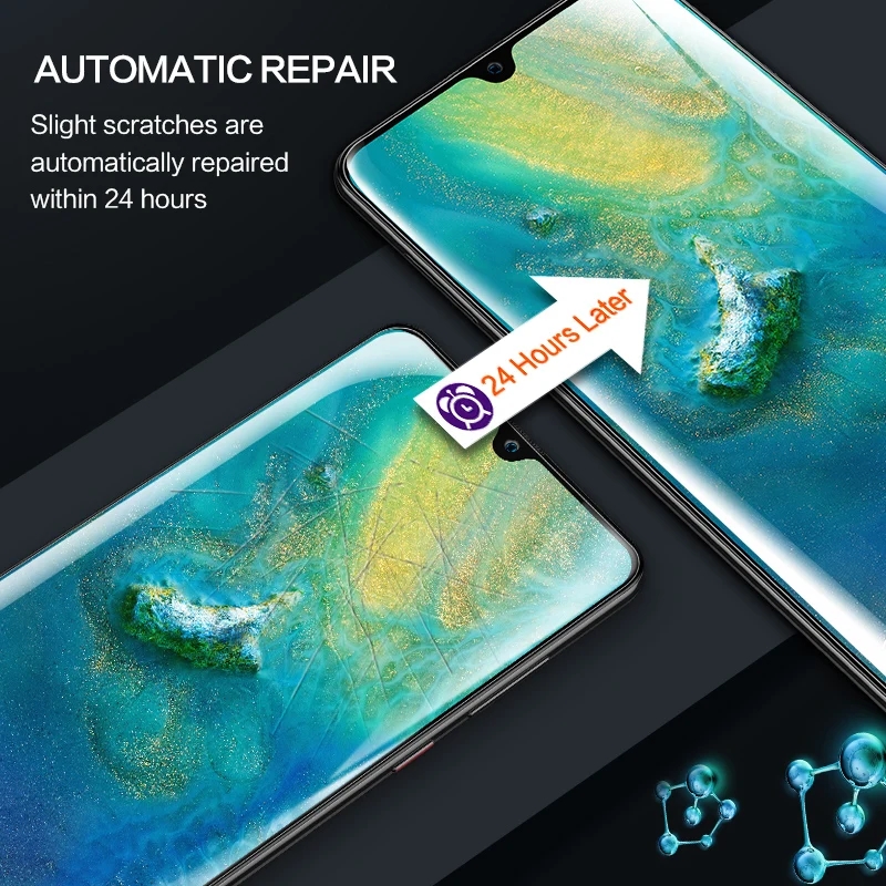 Film Hydrogel de protection d' - Huawei Mate 60 avis et prix