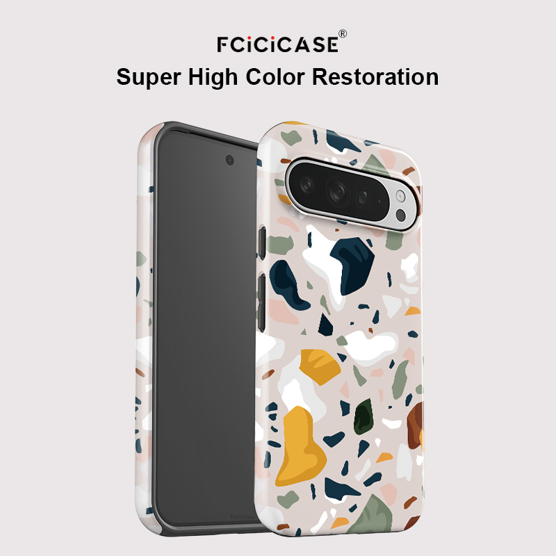 Coque de téléphone de luxe Fci - Google Pixel 9 Pro avis et prix