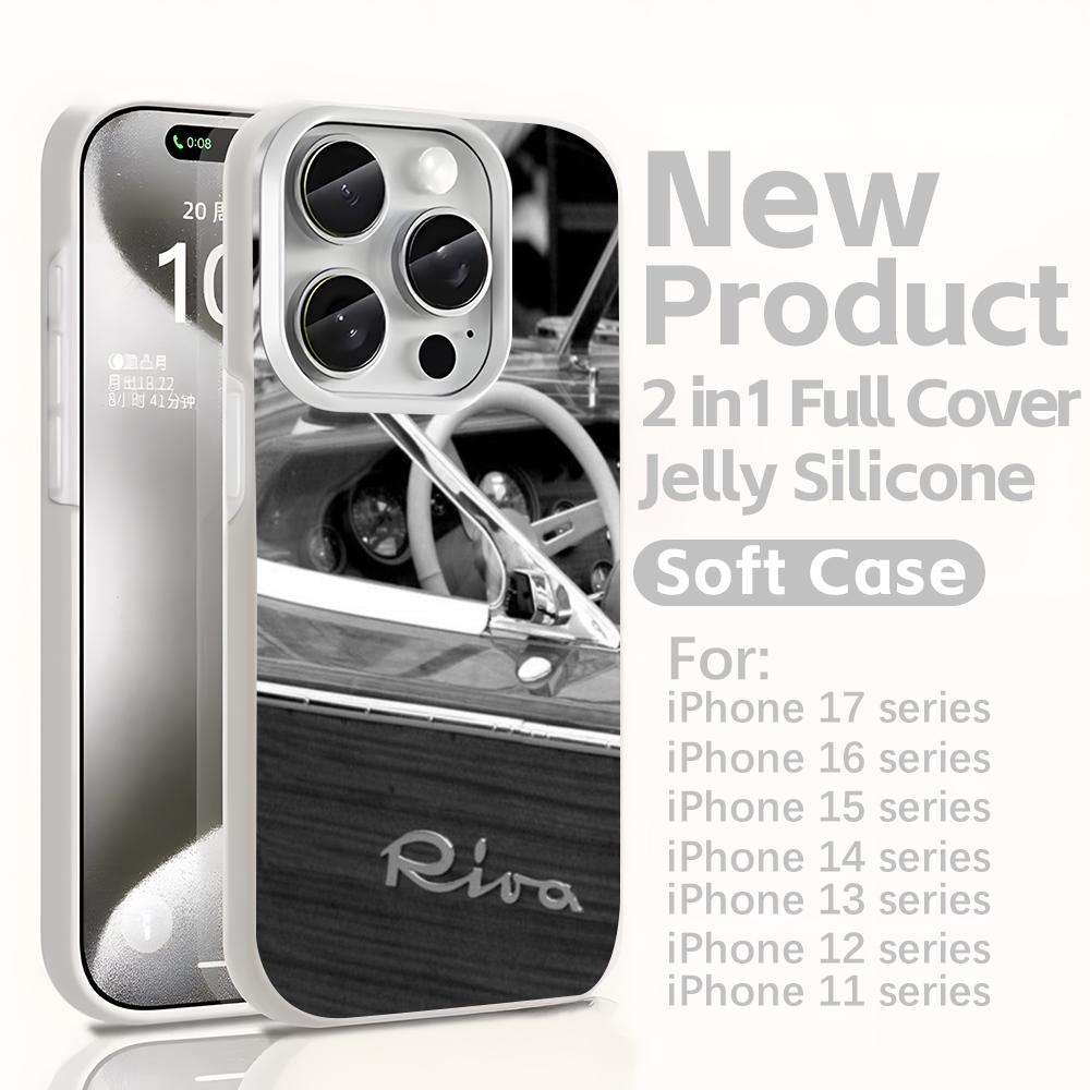 Coque de téléphone RIVA Yacht  - Apple Iphone 15 Pro Max avis et prix
