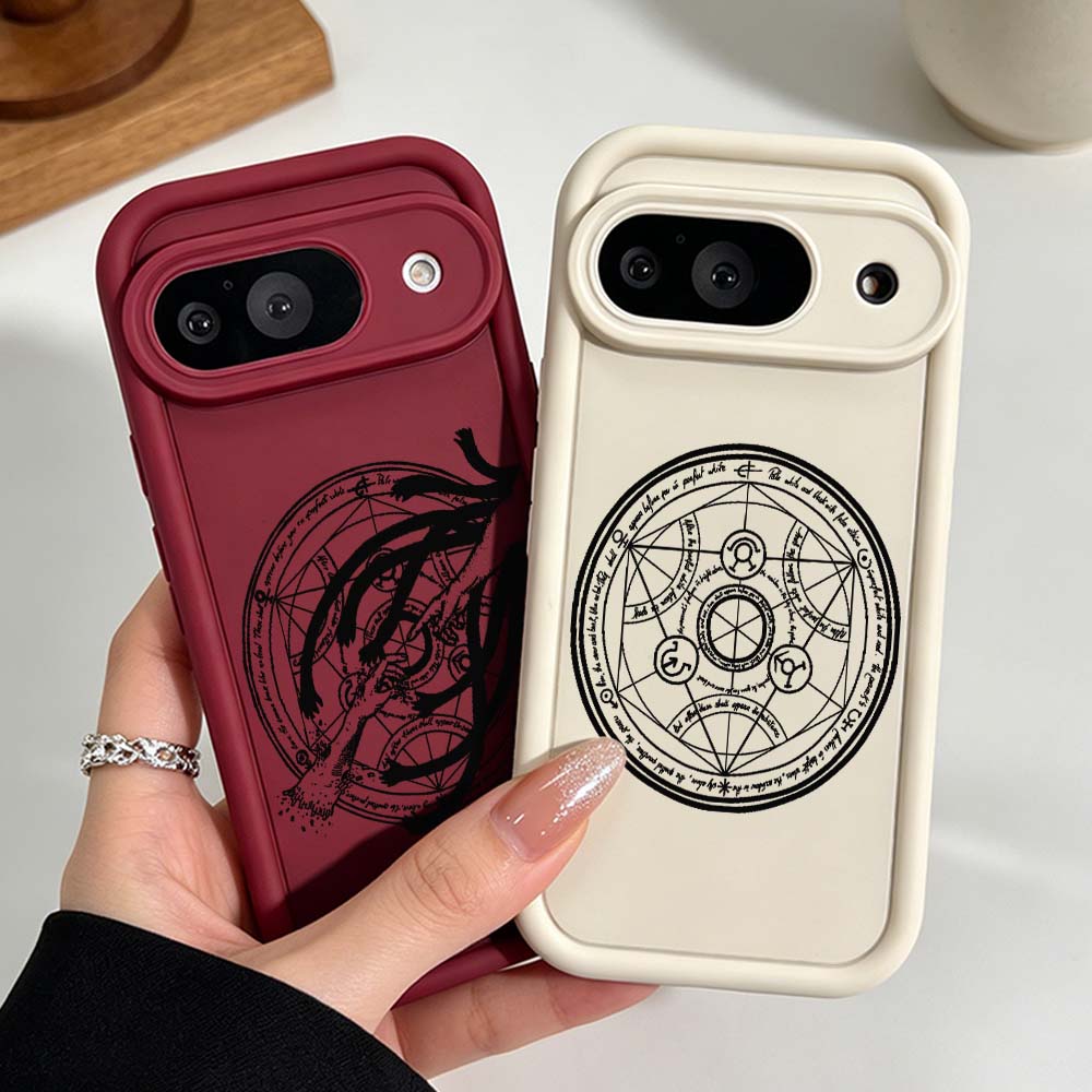 Coque de téléphone Fullmetal A - Google Pixel 9 Pro avis et prix
