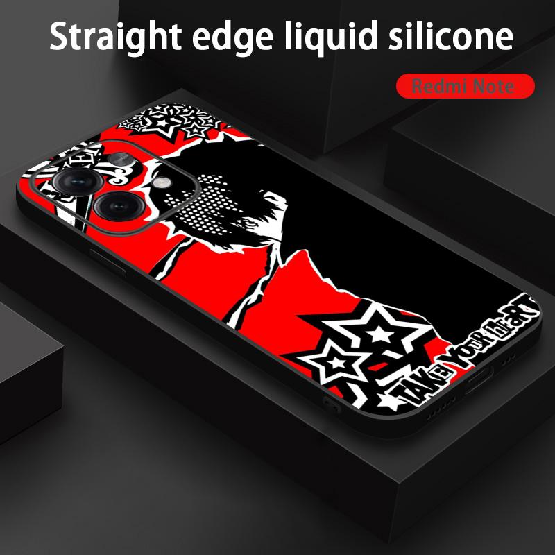 Coque de téléphone souple noir - Xiaomi Redmi Note 13 avis et prix