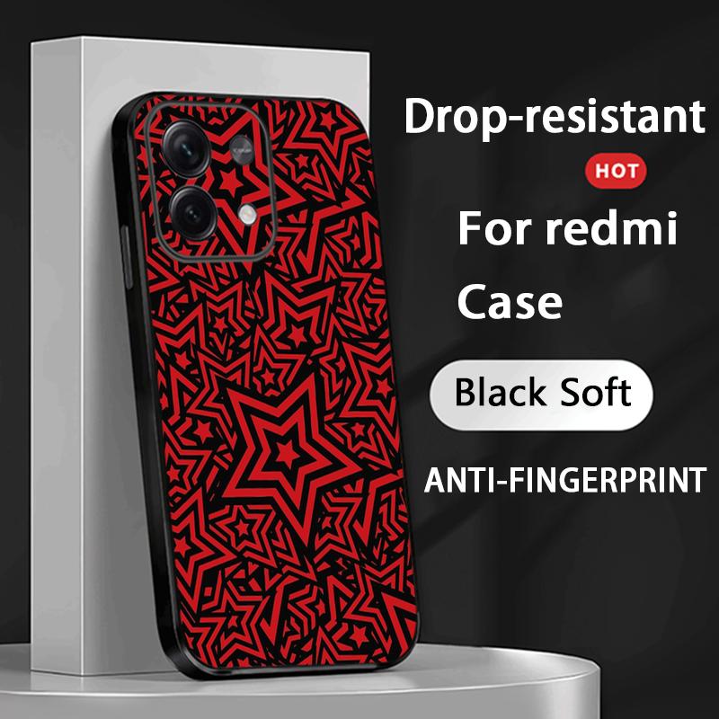 Coque de téléphone souple noir - Xiaomi Redmi Note 13 avis et prix